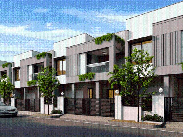 Madambakkam 3 BHK Villa For Sale Chennai