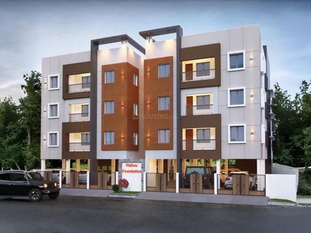 Madambakkam 3 BHK Apartment For Sale Chennai
