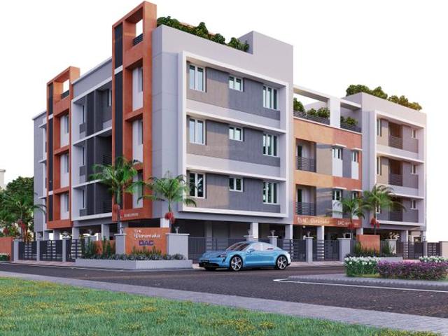 Madambakkam 3 BHK Apartment For Sale Chennai