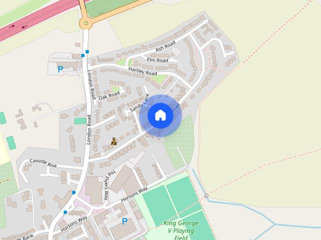 Madan Road, Westerham