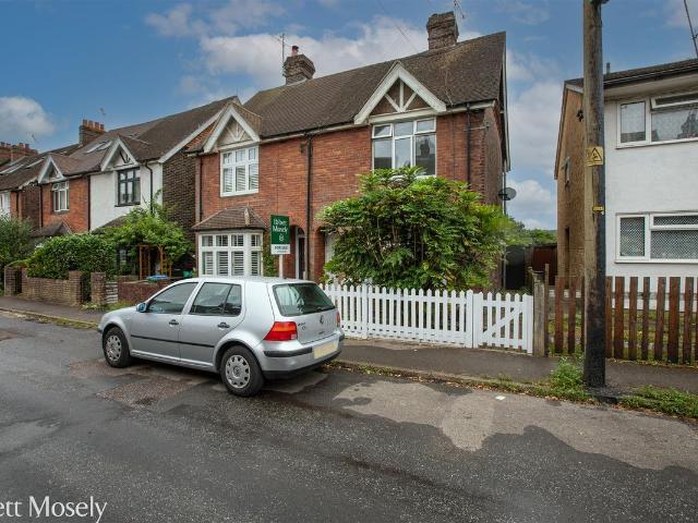 Madan Road, Westerham TN16, 3 bed semi detached house to rent, £2,000 pcm | PrimeLocation