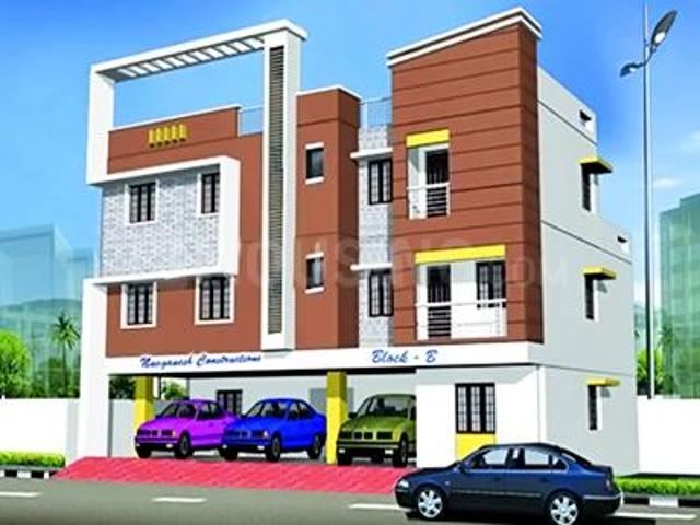 Madanankppam 3 BHK Apartment For Sale Chennai