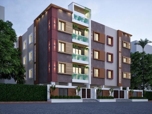 Madanankppam 3 BHK Apartment For Sale Chennai