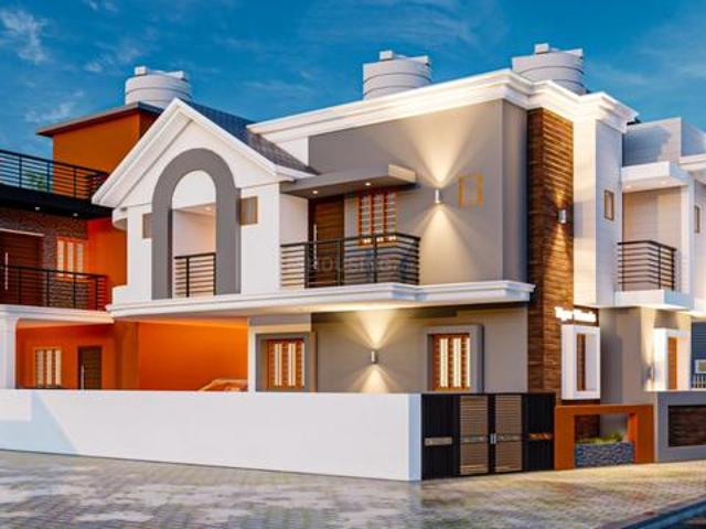 Madanankppam 3 BHK Villa For Sale Chennai