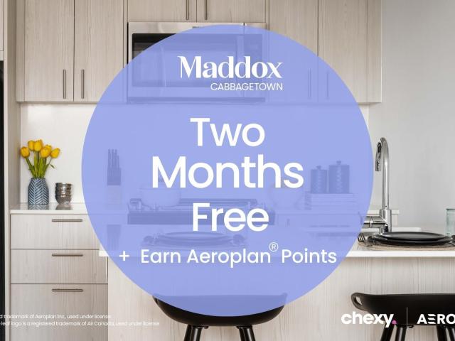 Maddox Cabbagetown Iris Apartment for Rent