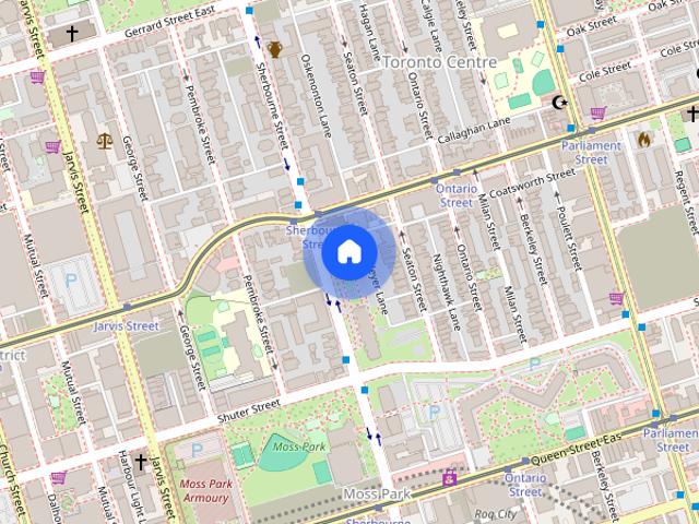 Maddox Cabbagetown — Jasmine