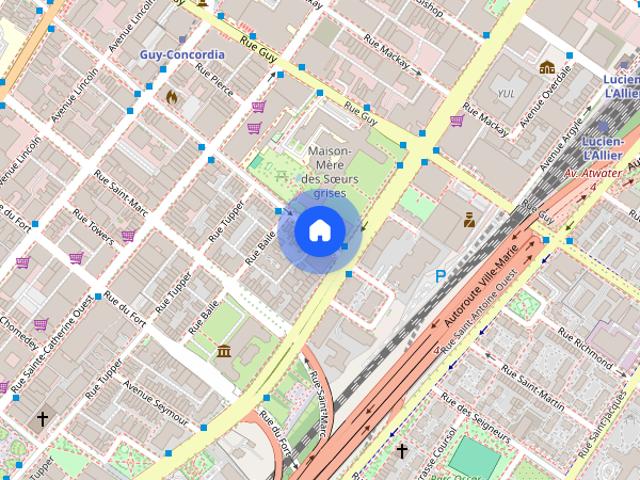 Maddox Dorchester | 1160 Rue Saint Mathieu, Montreal