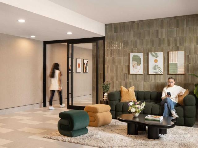 Maddox Tyndall 2 Bedroom Apartment for Rent at 135 Seabreeze Apts Toronto, ON M6K 2G4 Parkdale