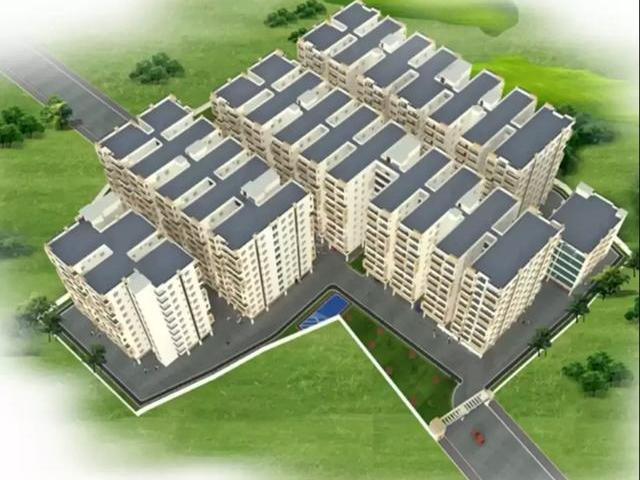 Madeenaguda 3 BHK Apartment For Sale Hyderabad