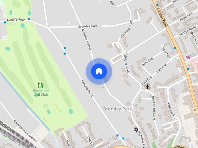 Madeira Avenue, Bromley, Kent, BR1