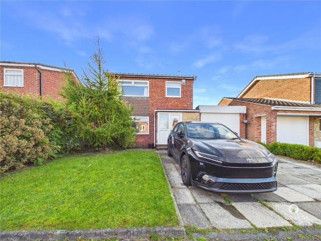 Madeira Close, Tyne and Wear NE5 3 bed detached house to rent £1,200 pcm £277 pw