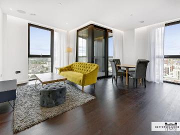 Madeira Tower, The Residence SW11, 2 bed flat to rent, £3,792 pcm | PrimeLocation
