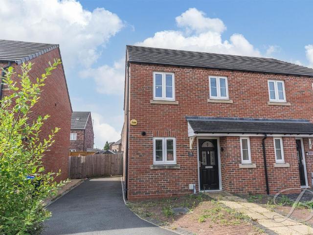 Madejski Way, Kirkby In Ashfield, Nottingham NG17, 3 bed semi detached house to rent, £1,200 pcm | PrimeLocation