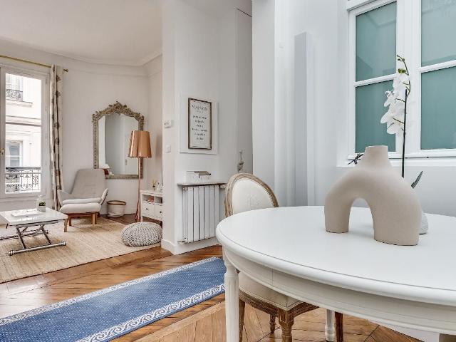 Madeleine Lafayette 2 bedrooms, Paris Amsterdam Apartments for Rent
