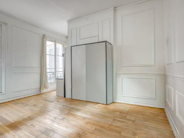 Madeleine – Paris 8ᵉ · Élégant 2 pièces calme et lumineux 33m² Paris 8ème