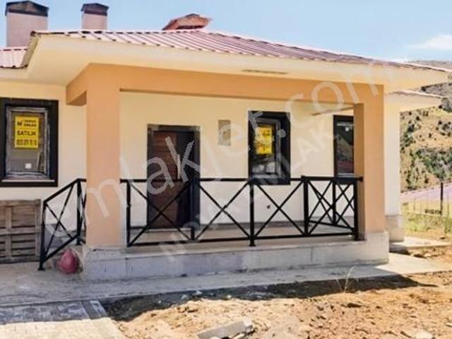 Maden Dilekkaya Mezrasında Satılık Müstakil Toki Dairesi