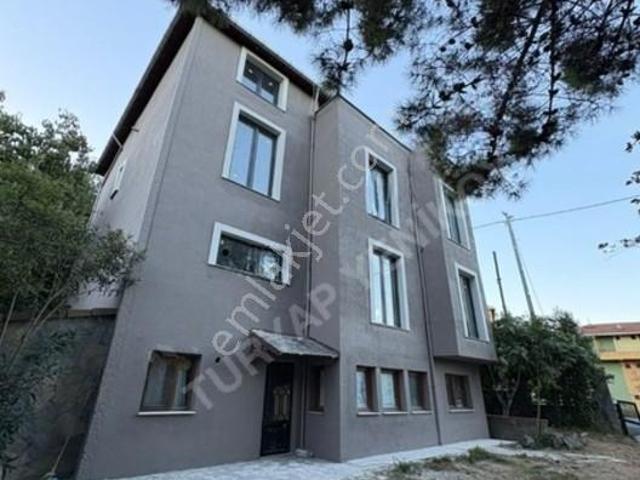 Maden'de/satılık/bahçeli/villa