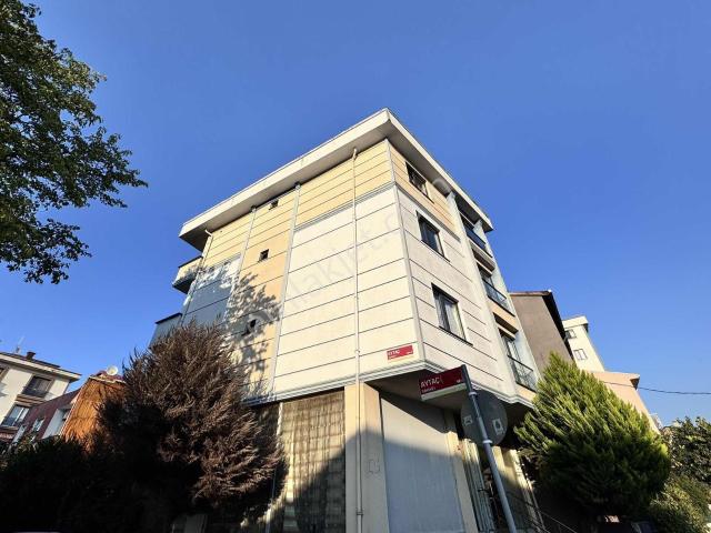 ' Madenler'de Metro Yakını Yeni Binada 2+1 Kiralık Ara Kat '