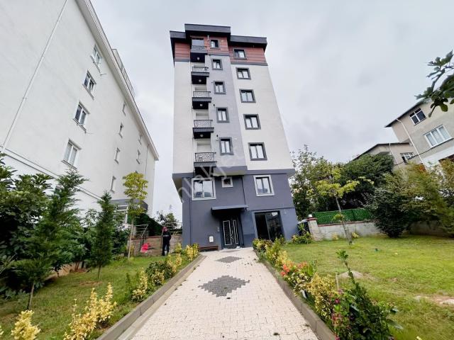 Madenlerde Satılık Otoparklı Sıfır 1+1 Daire