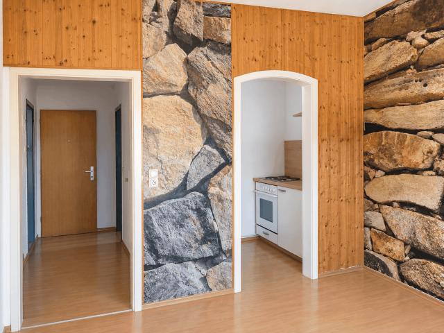 Mäder 1 Zimmer Wohnung mit ca. 22 m²