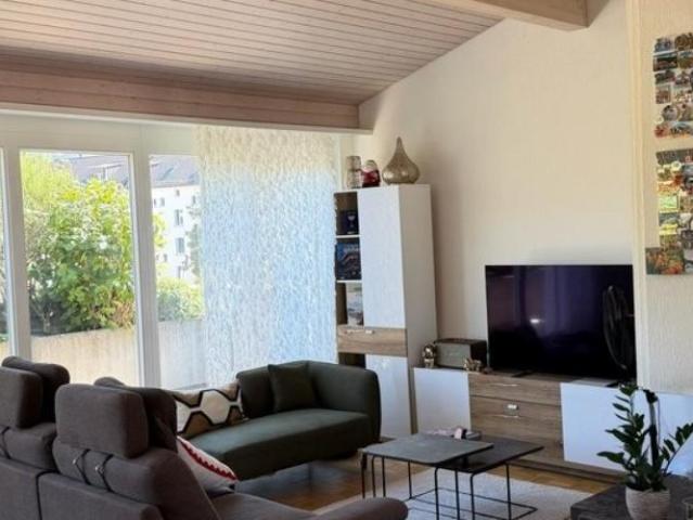 Mäder Areal Elegante Attikawohnung nähe Altstadt und Bahnhof