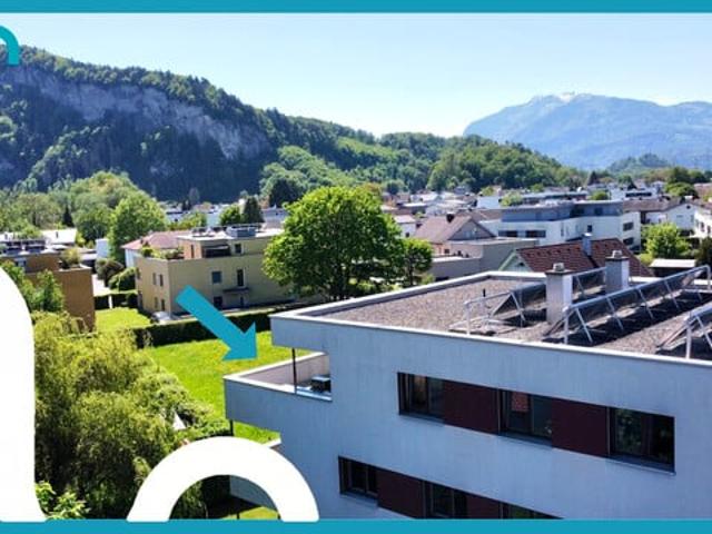 MÄDER Exklusive 2 Zimmer Dachgeschosswohnung zu verkaufen!