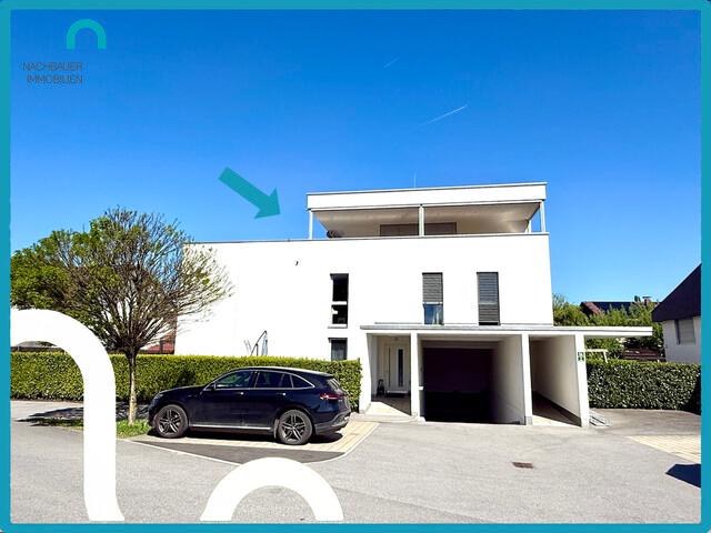 MÄDER Penthouse Wohnung mit riesiger Dachterrasse zu verkaufen!