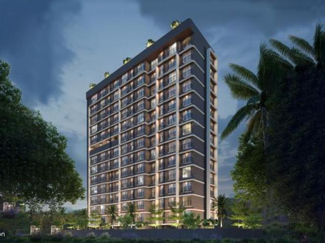 Madh 3 BHK Apartment For Sale Mumbai