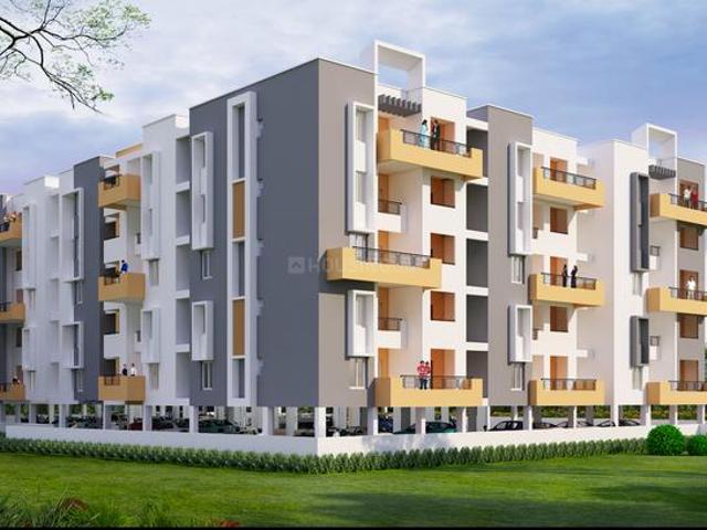 Madhanandapuram 3 BHK Apartment For Sale Chennai