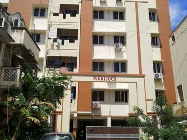 Madhanandapuram 3 BHK Apartment For Sale Chennai