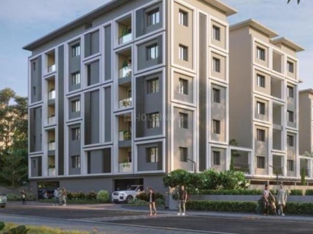Madhanandapuram 3 BHK Apartment For Sale Chennai