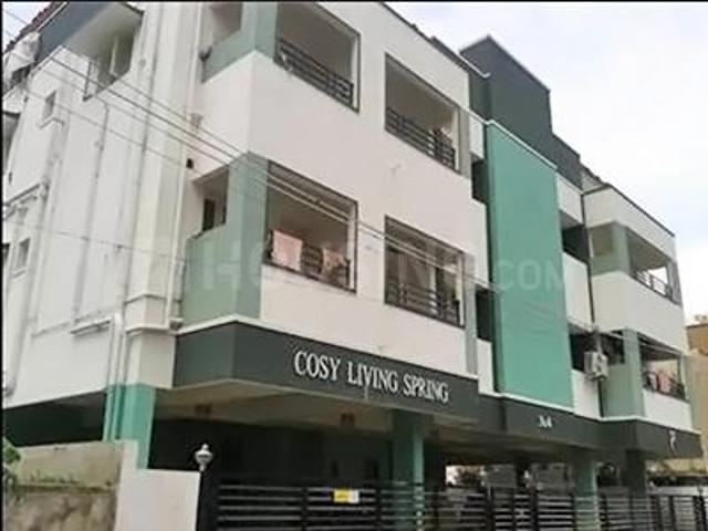 Madhanandapuram 2 BHK Apartment For Sale Chennai