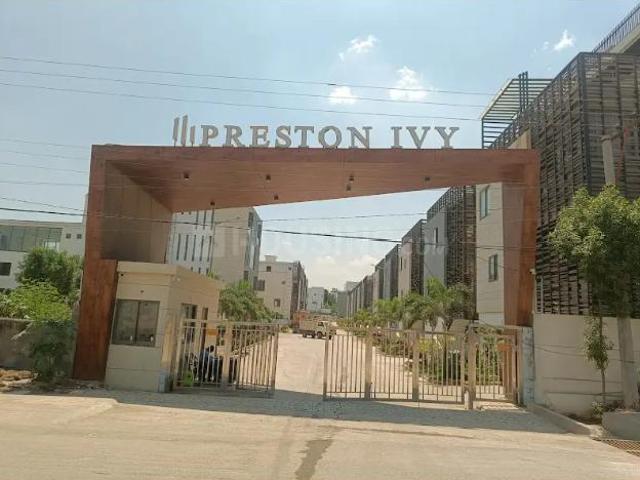 Madhapur 4 BHK Villa For Sale Hyderabad