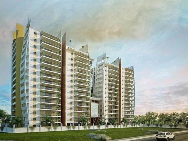 Madhapur 4 BHK Apartment For Sale Hyderabad