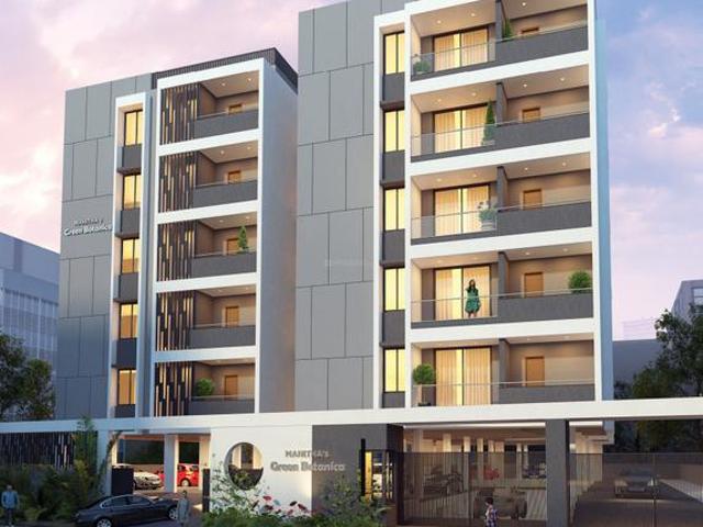 Madhapur 4 BHK Apartment For Sale Hyderabad