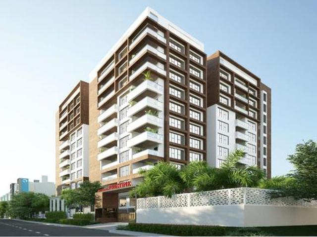 Madhapur 4 BHK Apartment For Sale Hyderabad