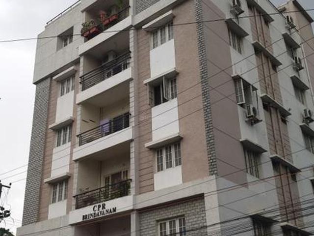 Madhapur 2 BHK Apartment For Sale Hyderabad