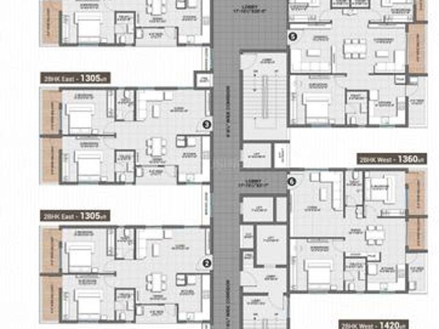 Sanvi One East,Hayathnagar 3 BHK Apartment For Sale Hyderabad