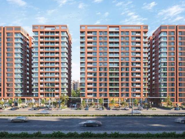 Madhav Crest,Dindoli 2 BHK Apartment For Sale Surat