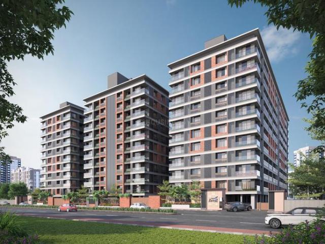 Madhav Arista,Dindoli 2 BHK Apartment For Sale Surat
