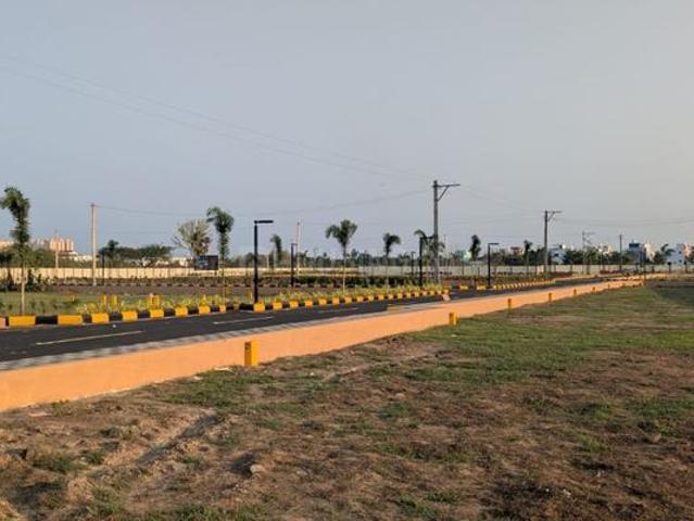Empire Township Madhavaram,Madhavaram Residential Plot For Sale Chennai