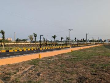 Empire Township Madhavaram,Madhavaram Residential Plot For Sale Chennai