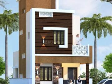 Madhavaram 1 BHK Villa For Sale Chennai