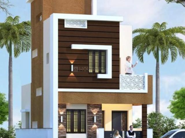 Madhavaram 1 BHK Villa For Sale Chennai