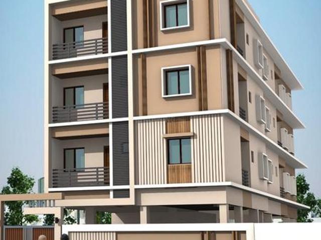 Madhavaram 2 BHK Apartment For Sale Chennai