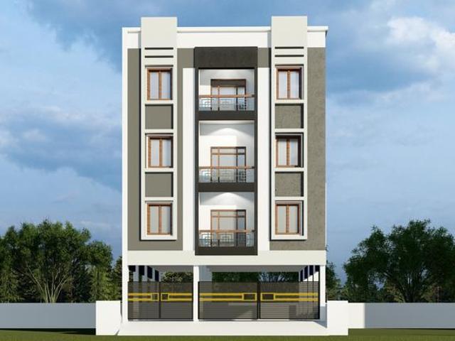 Madhavaram 2 BHK Apartment For Sale Chennai
