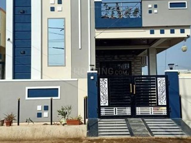 Madhavaram 2 BHK Villa For Sale Chennai