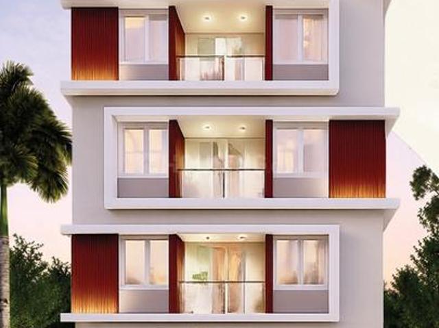 Madhavaram 3 BHK Apartment For Sale Chennai