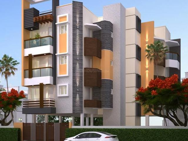 Madhavaram 3 BHK Apartment For Sale Chennai