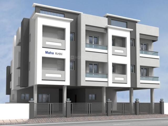 Madhavaram 3 BHK Apartment For Sale Chennai